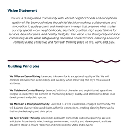 Leawood City Council + Planning Commissioner Review  thumbnail icon